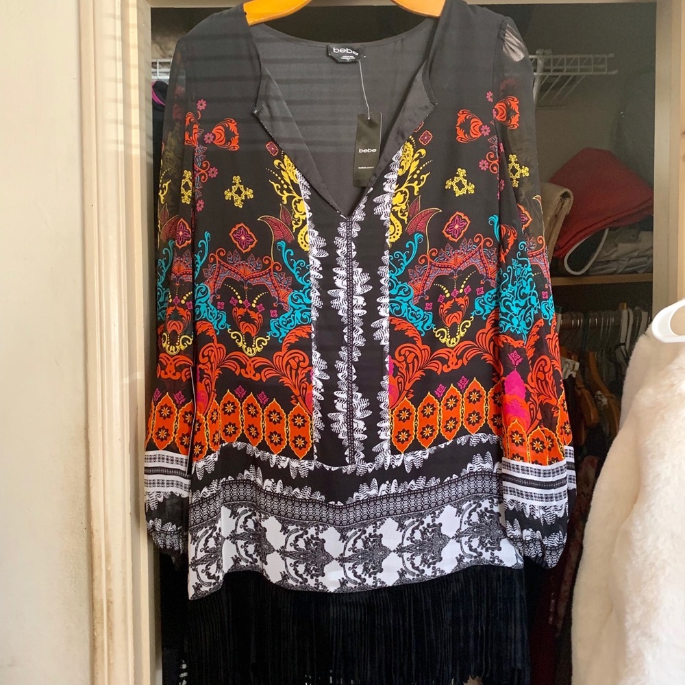 Shift dress